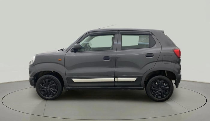 2021 Maruti S PRESSO VXI (O), Petrol, Manual, 18,243 km, Left Side