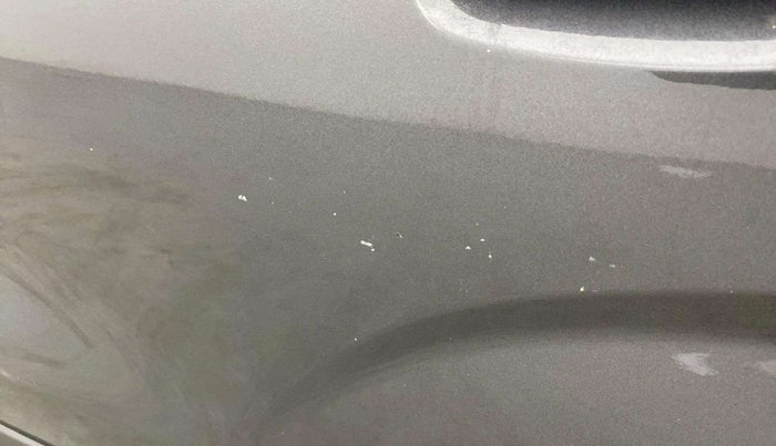 2021 Maruti S PRESSO VXI (O), Petrol, Manual, 18,243 km, Rear left door - Paint minor damage