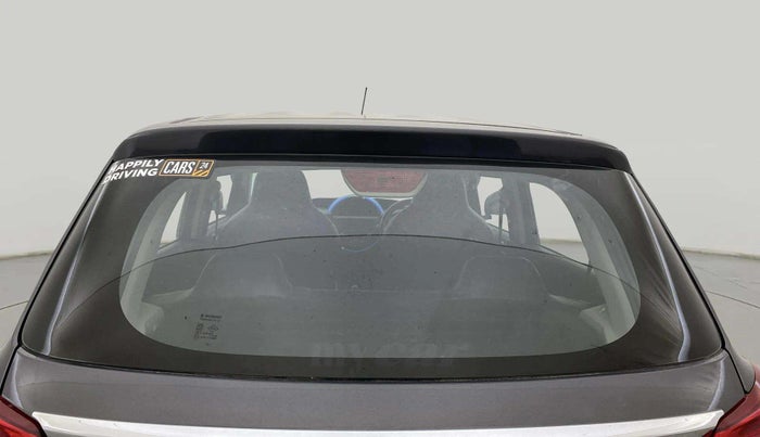 2021 Maruti S PRESSO VXI (O), Petrol, Manual, 18,243 km, Rear Windshield
