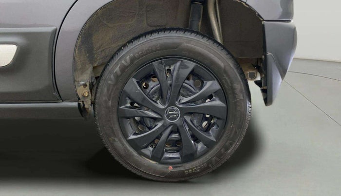 2021 Maruti S PRESSO VXI (O), Petrol, Manual, 18,243 km, Left Rear Wheel