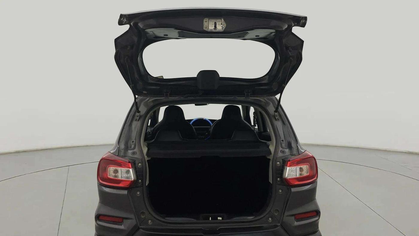 2021 Maruti S PRESSO VXI (O), Petrol, Manual, 18,252 km, Boot Door Open