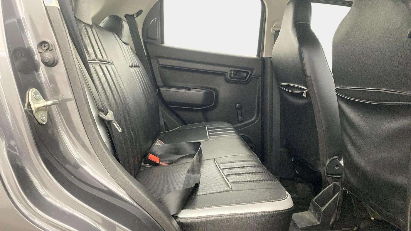 2021 Maruti S PRESSO VXI (O), Petrol, Manual, 18,252 km, Right Side Rear Door Cabin