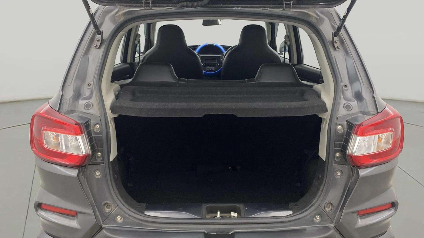 2021 Maruti S PRESSO VXI (O), Petrol, Manual, 18,252 km, Boot Open Zoomed View