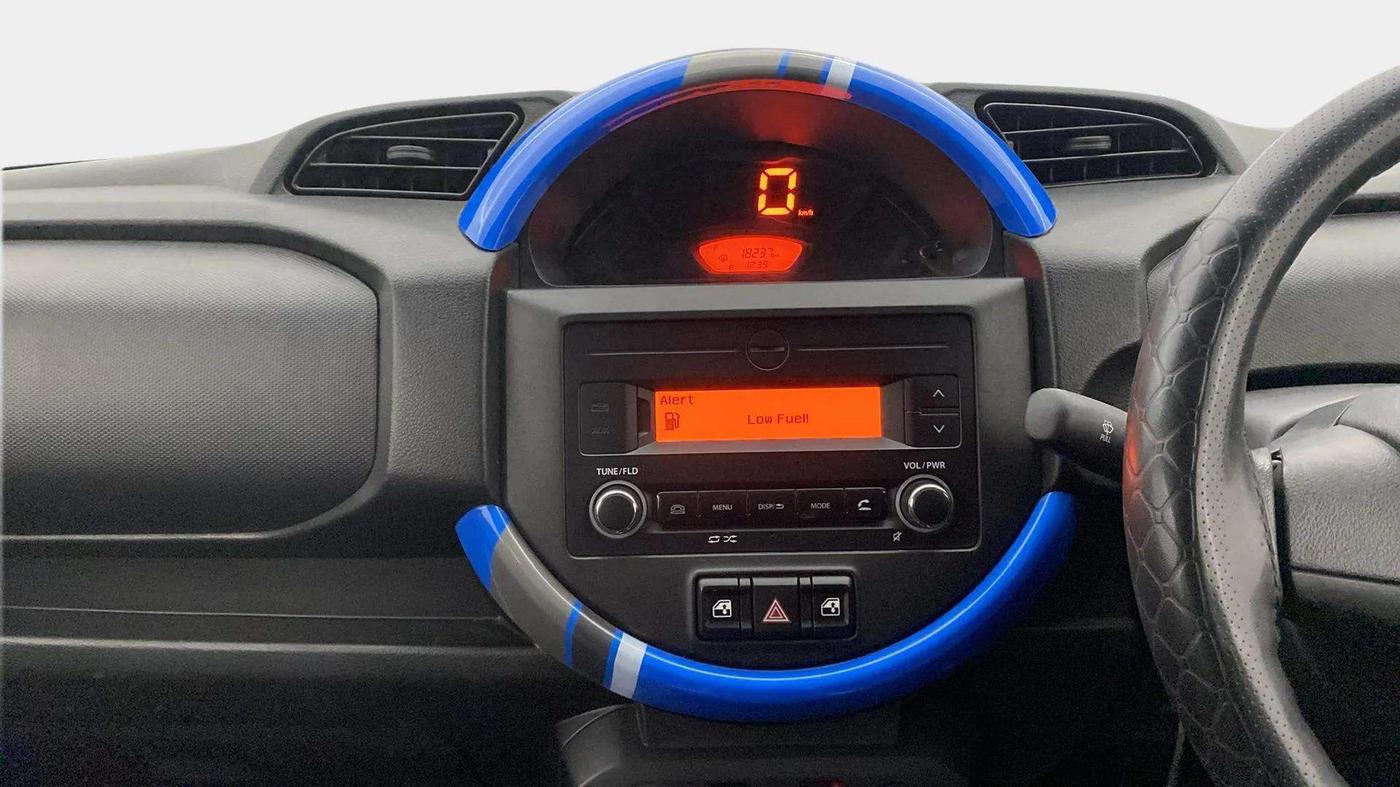 2021 Maruti S PRESSO VXI (O), Petrol, Manual, 18,252 km, Air Conditioner