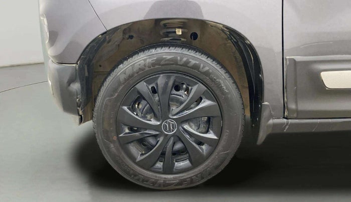 2021 Maruti S PRESSO VXI (O), Petrol, Manual, 18,243 km, Left Front Wheel