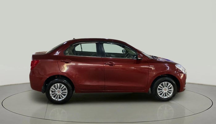 2019 Maruti Dzire VXI, Petrol, Manual, 79,976 km, Right Side View