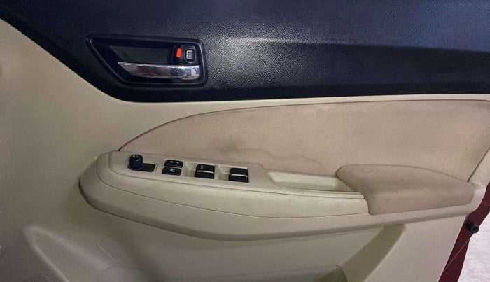 2019 Maruti Dzire VXI, Petrol, Manual, 79,976 km, Driver Side Door Panels Control