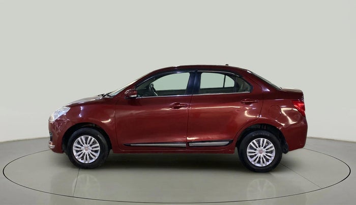 2019 Maruti Dzire VXI, Petrol, Manual, 79,976 km, Left Side