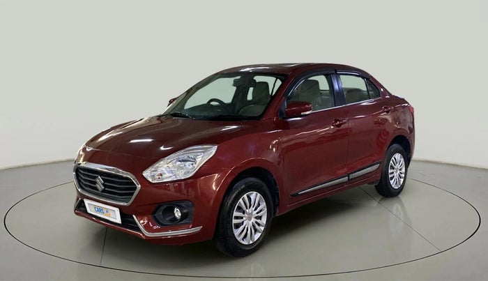 2019 Maruti Dzire VXI, Petrol, Manual, 79,976 km, Left Front Diagonal