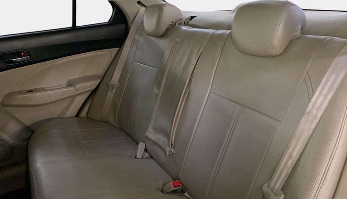2019 Maruti Dzire VXI, Petrol, Manual, 79,976 km, Right Side Rear Door Cabin