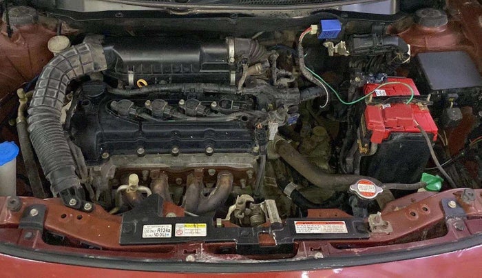 2019 Maruti Dzire VXI, Petrol, Manual, 79,976 km, Open Bonet