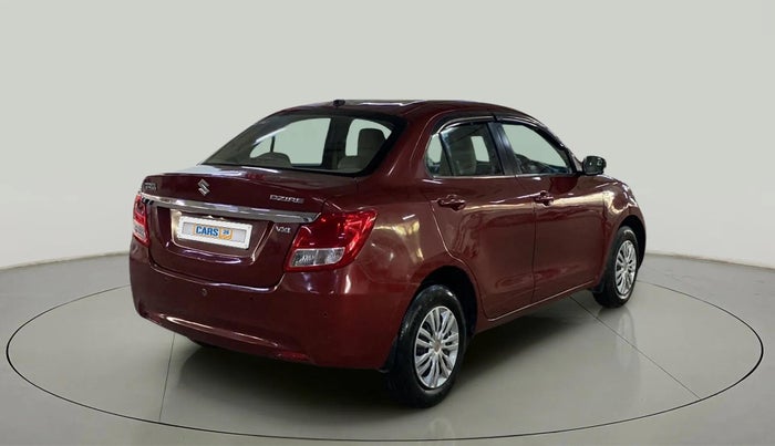 2019 Maruti Dzire VXI, Petrol, Manual, 79,976 km, Right Back Diagonal