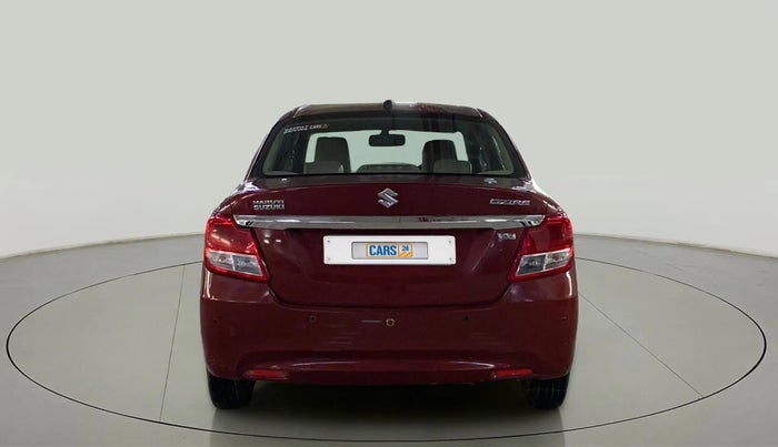 2019 Maruti Dzire VXI, Petrol, Manual, 79,976 km, Back/Rear