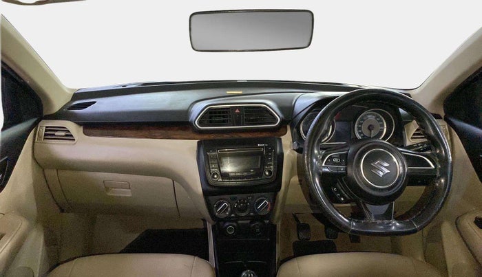 2019 Maruti Dzire VXI, Petrol, Manual, 79,976 km, Dashboard