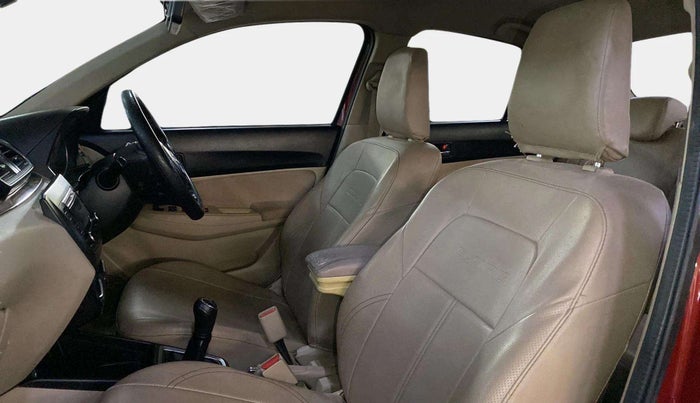 2019 Maruti Dzire VXI, Petrol, Manual, 79,976 km, Right Side Front Door Cabin