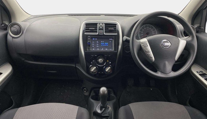 2018 Nissan Micra Active XV, Petrol, Manual, 38,080 km, Dashboard