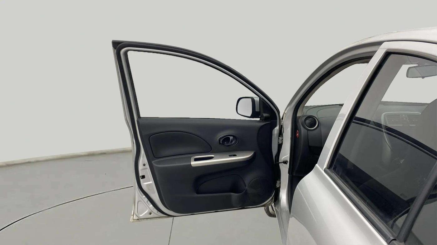 2018 Nissan Micra Active XV, Petrol, Manual, 38,290 km, LHS Front Door
