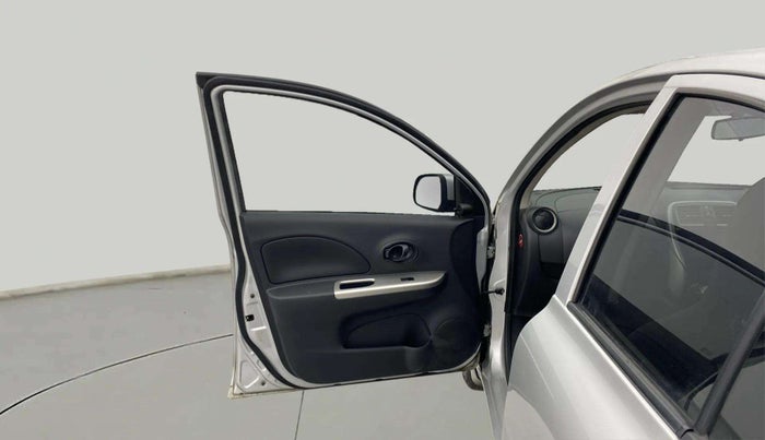 2018 Nissan Micra Active XV, Petrol, Manual, 38,080 km, LHS Front Door