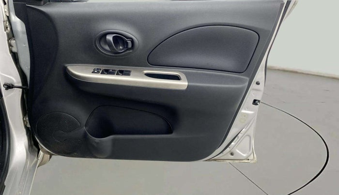 2018 Nissan Micra Active XV, Petrol, Manual, 38,080 km, Driver Side Door Panels Control