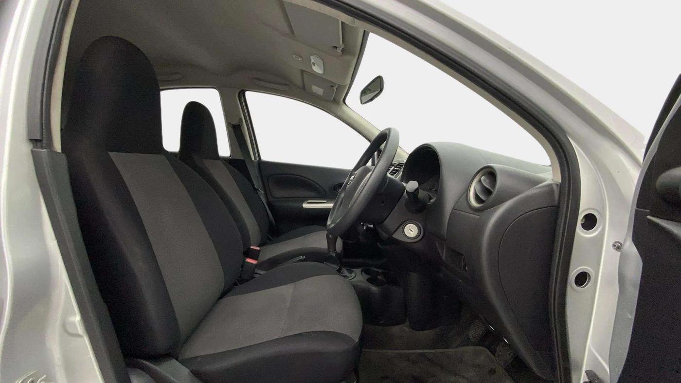2018 Nissan Micra Active XV, Petrol, Manual, 38,290 km, Right Side Front Door Cabin
