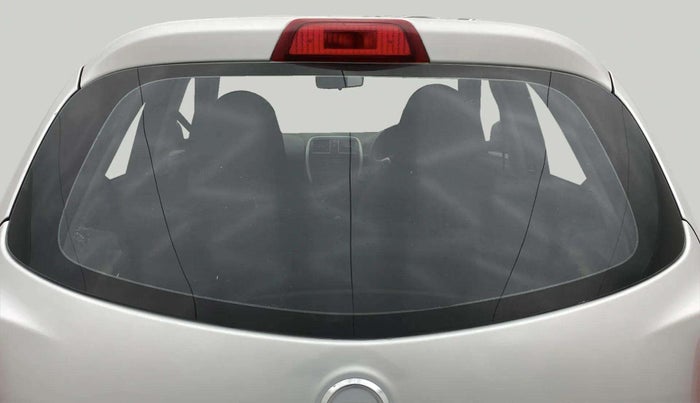 2018 Nissan Micra Active XV, Petrol, Manual, 38,080 km, Rear Windshield