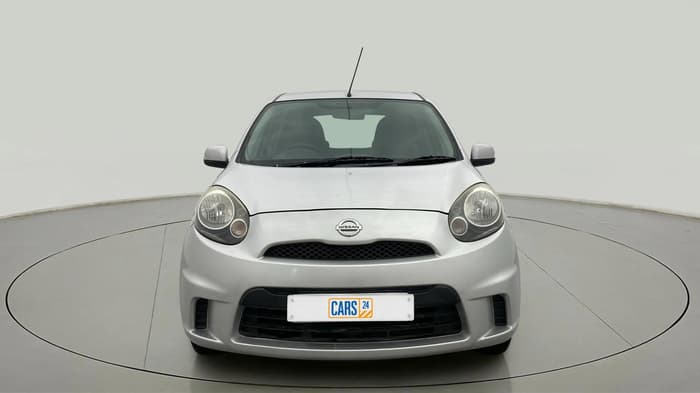 2018 Nissan Micra Active XV, Petrol, Manual, 38,290 km, Front