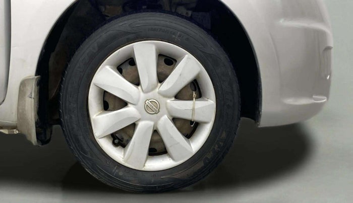 2018 Nissan Micra Active XV, Petrol, Manual, 38,080 km, Right Front Wheel
