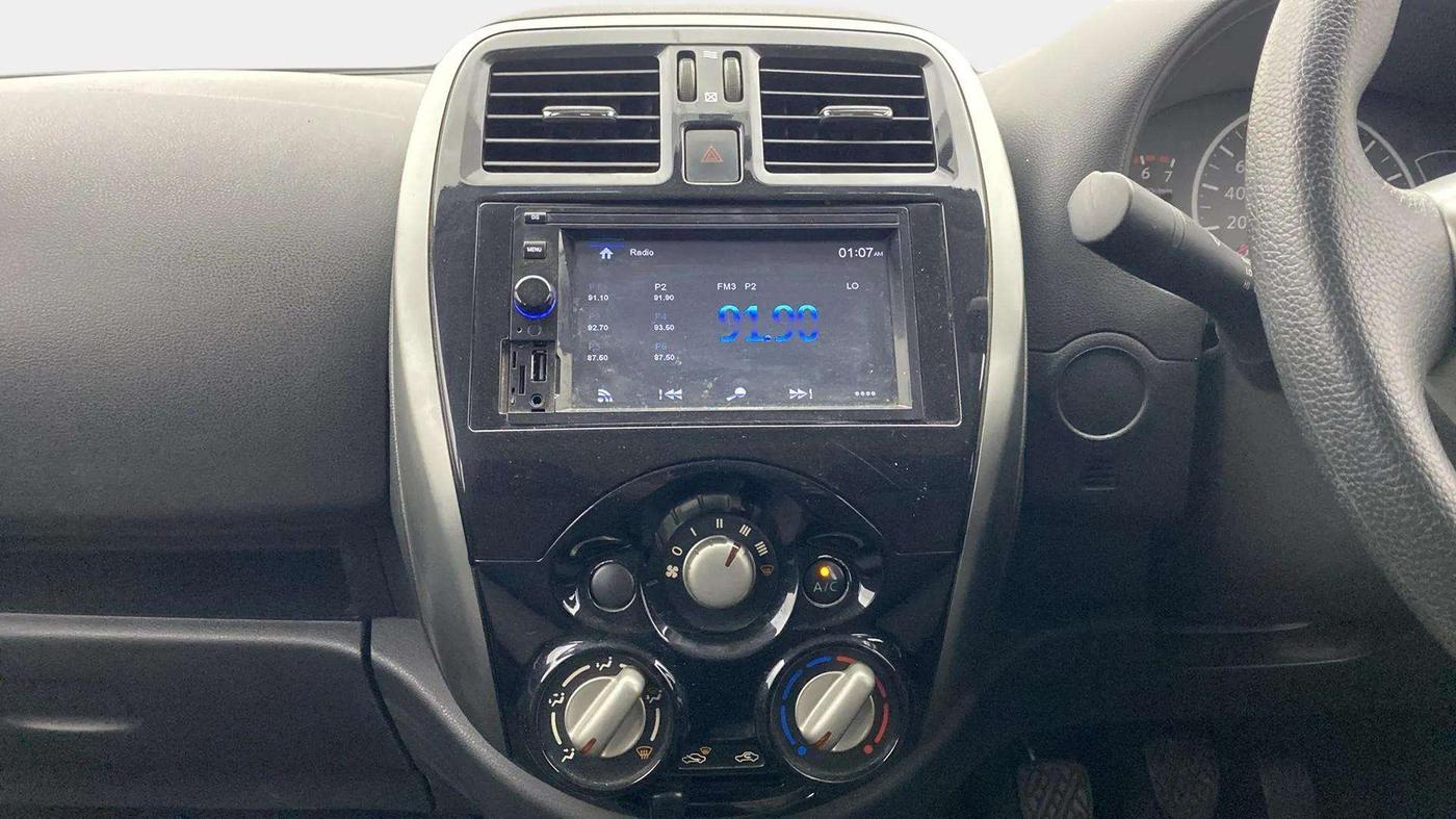 2018 Nissan Micra Active XV, Petrol, Manual, 38,290 km, Air Conditioner
