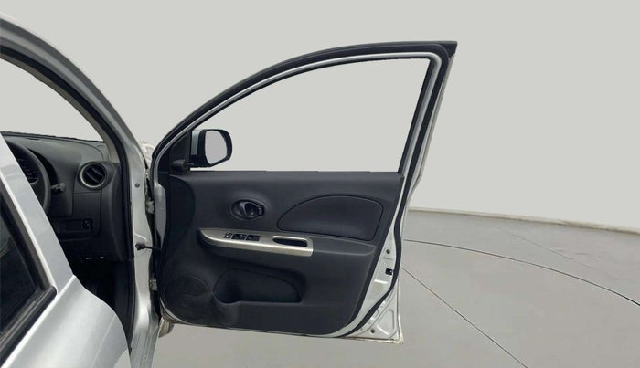 2018 Nissan Micra Active XV, Petrol, Manual, 38,080 km, RHS Front Door