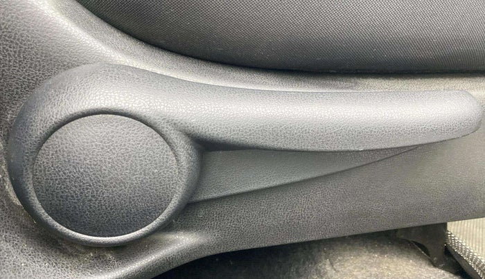 2018 Nissan Micra Active XV, Petrol, Manual, 38,080 km, Driver Side Adjustment Panel