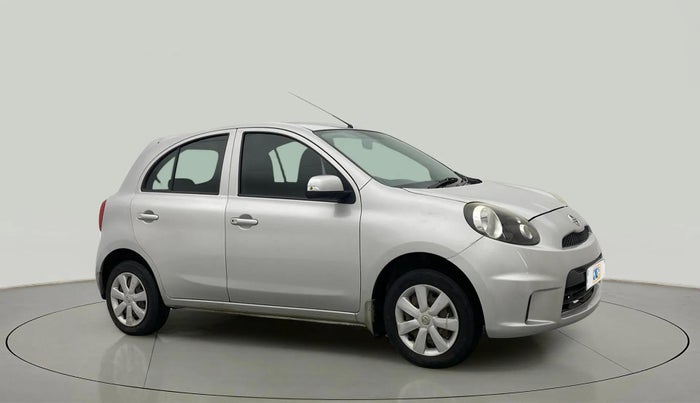 2018 Nissan Micra Active XV, Petrol, Manual, 38,080 km, Right Front Diagonal