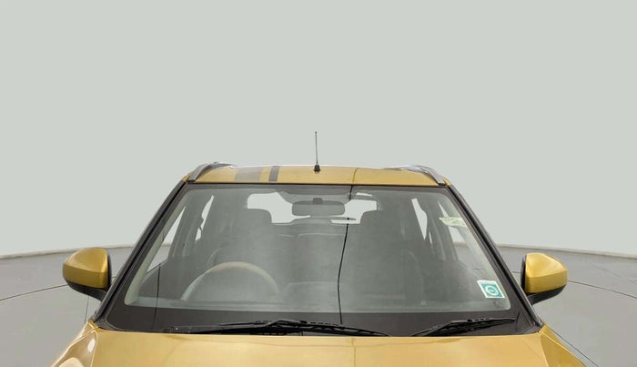 2018 Maruti Vitara Brezza ZDI AMT, Diesel, Automatic, 40,951 km, Front Windshield
