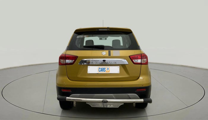 2018 Maruti Vitara Brezza ZDI AMT, Diesel, Automatic, 40,951 km, Back/Rear