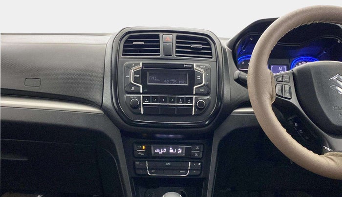 2018 Maruti Vitara Brezza ZDI AMT, Diesel, Automatic, 40,951 km, Air Conditioner