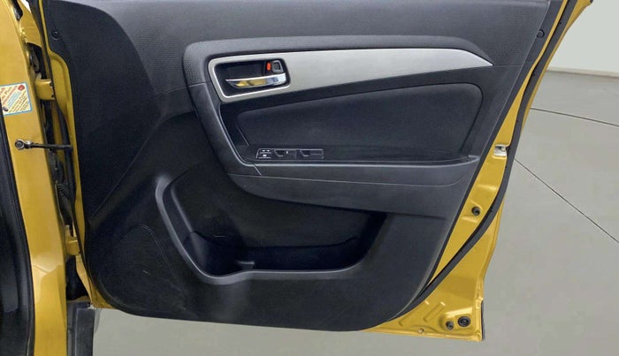 2018 Maruti Vitara Brezza ZDI AMT, Diesel, Automatic, 40,951 km, Driver Side Door Panels Control