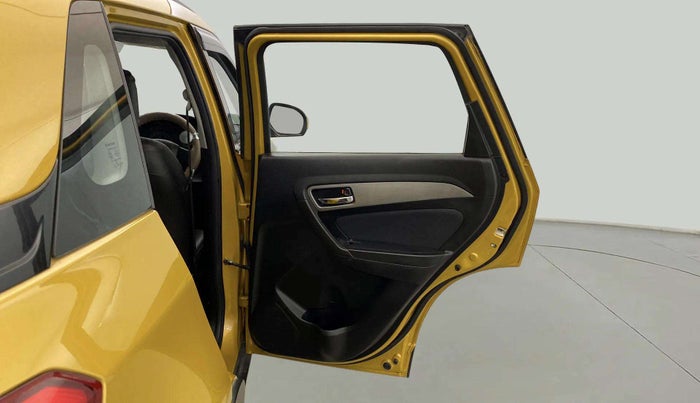 2018 Maruti Vitara Brezza ZDI AMT, Diesel, Automatic, 40,951 km, RHS Rear Door