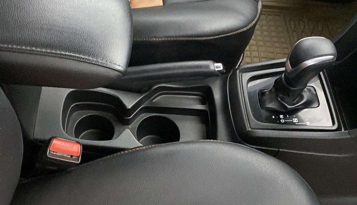 2018 Maruti Vitara Brezza ZDI AMT, Diesel, Automatic, 40,951 km, Gear Lever