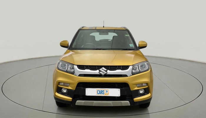 2018 Maruti Vitara Brezza ZDI AMT, Diesel, Automatic, 40,951 km, Front