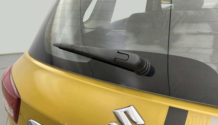 2018 Maruti Vitara Brezza ZDI AMT, Diesel, Automatic, 40,951 km, Rear Wiper