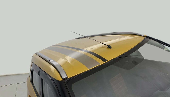 2018 Maruti Vitara Brezza ZDI AMT, Diesel, Automatic, 40,951 km, Roof - Slightly dented