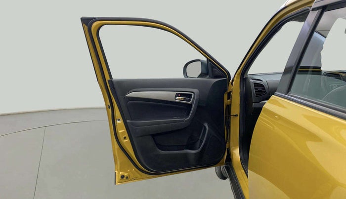 2018 Maruti Vitara Brezza ZDI AMT, Diesel, Automatic, 40,951 km, LHS Front Door