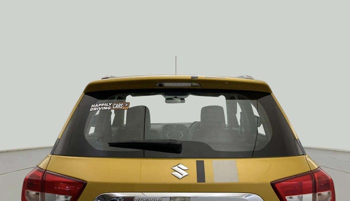 2018 Maruti Vitara Brezza ZDI AMT, Diesel, Automatic, 40,951 km, Rear Windshield