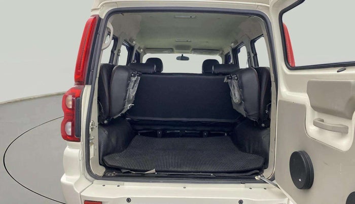 2021 Mahindra Scorpio S5, Diesel, Manual, 82,940 km, Boot Open Zoomed View