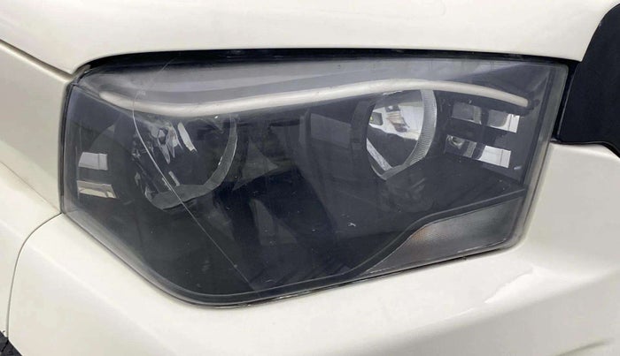 2021 Mahindra Scorpio S5, Diesel, Manual, 82,940 km, Right headlight - Faded