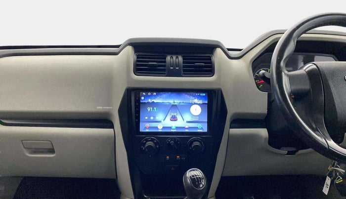 2021 Mahindra Scorpio S5, Diesel, Manual, 82,940 km, Air Conditioner