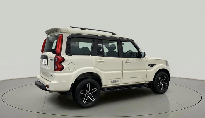 2021 Mahindra Scorpio S5, Diesel, Manual, 82,940 km, Right Back Diagonal
