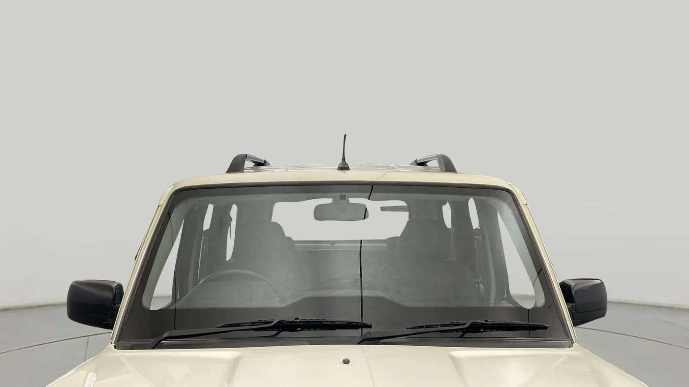 2021 Mahindra Scorpio S5, Diesel, Manual, 82,940 km, Front Windshield