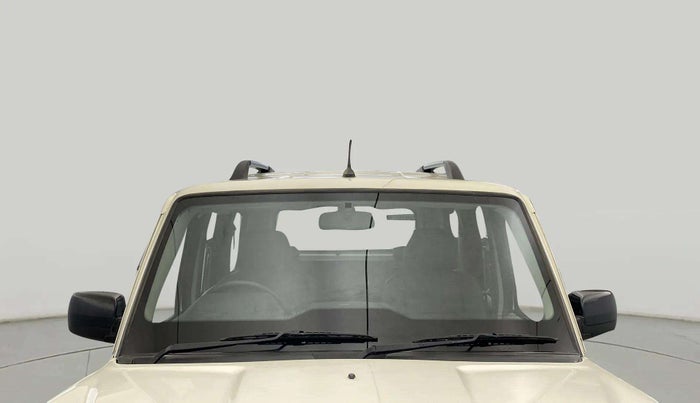 2021 Mahindra Scorpio S5, Diesel, Manual, 82,940 km, Front Windshield