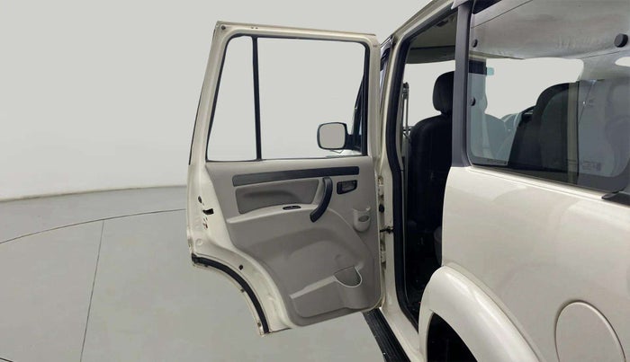 2021 Mahindra Scorpio S5, Diesel, Manual, 82,940 km, LHS Rear Door