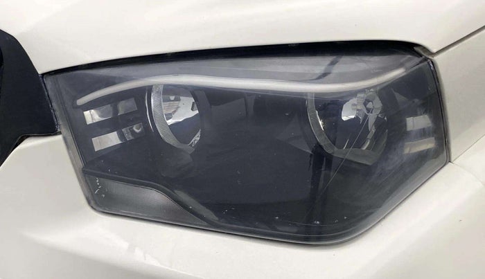 2021 Mahindra Scorpio S5, Diesel, Manual, 82,940 km, Left headlight - Faded